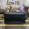 Fake Louis Vuitton Twist West Pochette Black - 1:1 premium replica handbag