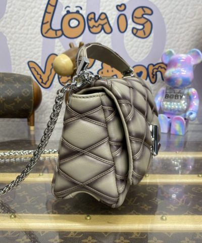 Fake Louis Vuitton Go – 14 Stone - top-grade luxury bag dupe