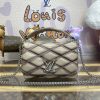 Fake Louis Vuitton Go – 14 Stone - high-end replica designer purse