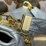 Replica Louis Vuitton Go – 14 Silver