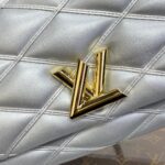 Replica Louis Vuitton Go – 14 Silver