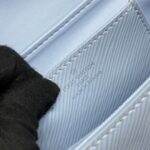 Replica Louis Vuitton Twist West Pochette Blue