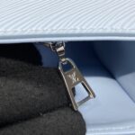 Replica Louis Vuitton Twist West Pochette Blue