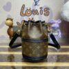Fake Louis Vuitton Canoé Bucket Bag - elite factory replica handbag