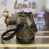 Fake Louis Vuitton Canoé Bucket Bag - affordable luxury replica bag