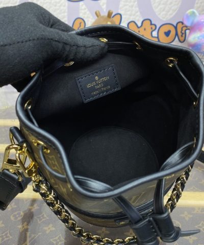Fake Louis Vuitton Canoé Bucket Bag - high-end replica designer purse