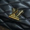 Fake Louis Vuitton Go – 14 Full Black - elite factory replica handbag