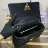 Fake Louis Vuitton Go – 14 Full Black - high-end replica designer purse