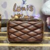 Fake Louis Vuitton Go – 14 Brown - high-end replica designer purse