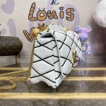 Replica Louis Vuitton Go – 14 – White