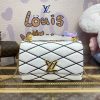 Fake Louis Vuitton Go – 14 – White - 1:1 premium replica handbag