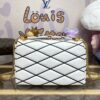 Fake Louis Vuitton Go – 14 – White - ultra-realistic fake purse