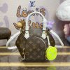 Fake Louis Vuitton Ellipse Bb - elite factory replica handbag