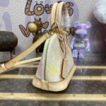 Replica Louis Vuitton Alma Bb Checkered - 1:1 premium replica handbag