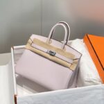 Replica Hermès Birkin Mauve Pale - top-grade luxury bag dupe