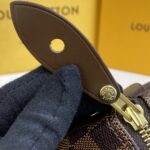 Replica Louis Vuitton Speedy Brown Grid - high-quality designer bag dupe