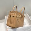 Replica Hermès Birkin Milk Tea - elite factory replica handbag