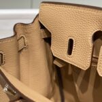 Replica Hermès Birkin Milk Tea - elite factory replica handbag