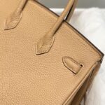 Replica Hermès Birkin Milk Tea - high-end replica designer purse