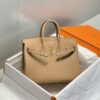 Replica Hermès Birkin Milk Tea - best quality fake designer bag