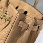 Replica Hermès Birkin Milk Tea - 1:1 premium replica handbag