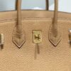 Replica Hermès Birkin Milk Tea - top-grade luxury bag dupe