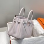Replica Hermès Birkin Mauve Pale