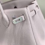 Replica Hermès Birkin Mauve Pale - premium superclone handbag