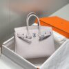 Replica Hermès Birkin Mauve Pale - designer handbag clone