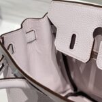 Replica Hermès Birkin Mauve Pale