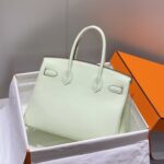Replica Hermès Birkin Bubble Green - 1:1 premium replica handbag