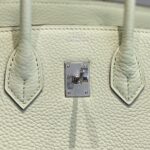 Replica Hermès Birkin Bubble Green