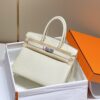 Fake Hermès Birkin White - ultra-realistic fake purse