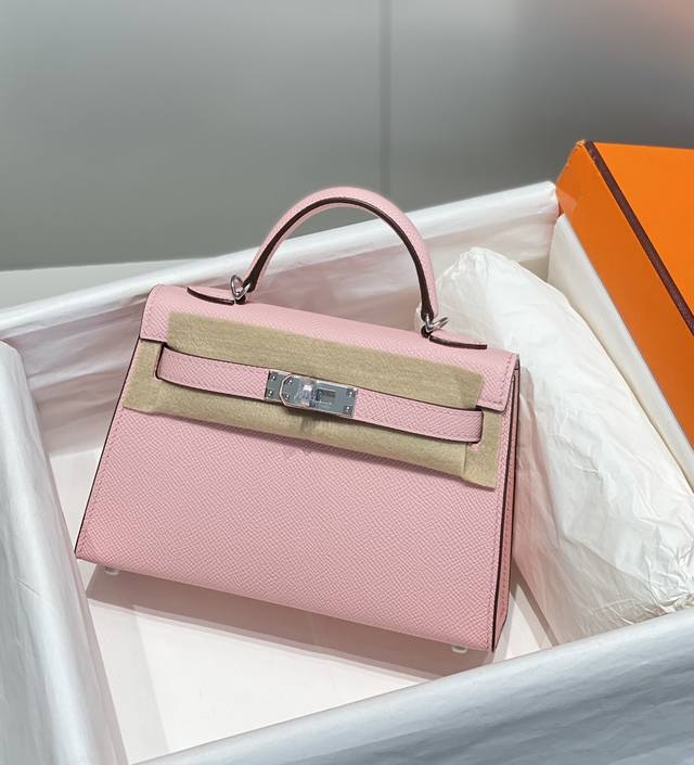 image1 Hermes Kelly Pink