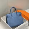 Fake Hermès Birkin Agate Blue - ultra-realistic fake purse
