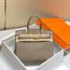 Fake Hermès Birkin Elephant Gold - high-end replica designer purse