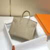 Fake Hermès Birkin Turtledove Silver - designer handbag clone