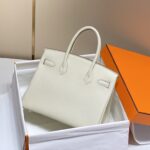 Replica Hermès Birkin White