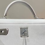 Replica Hermès Kelly Seagull Blue - 1:1 premium-replikakäsilaukku