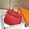 Replica Hermès Birkin Hot Red - best quality fake designer bag