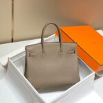 Replica Hermès Birkin Elephant Gold