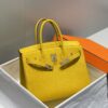 Fake Hermès Birkin Amber Yellow - best quality fake designer bag