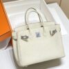 Fake Hermès Birkin White - best quality fake designer bag