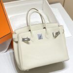 Replica Hermès Birkin White