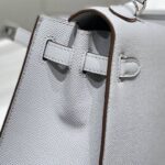 Replica Hermès Kelly Seagull Blue - 1:1 premium-replikakäsilaukku