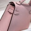 Fake Hermès Kelly Pink - affordable luxury replica bag