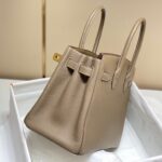 Replica Hermès Birkin Elephant Gold - 1:1 premium replica handbag