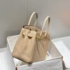 Fake Hermès Birkin Trench Coat Grey - ultra-realistic fake purse