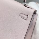 Replica Hermès Kelly Deam Purple