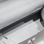 Replica Hermès Kelly Lokki Sininen